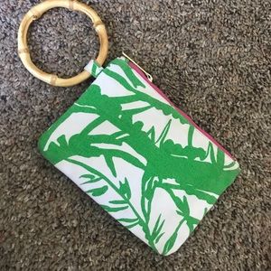 Lilly Pulitzer wristlet
